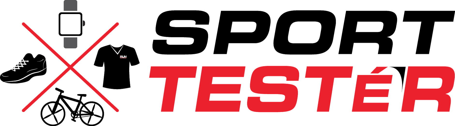 SportTester.cz – E-shop s ověřenými produkty Logo
