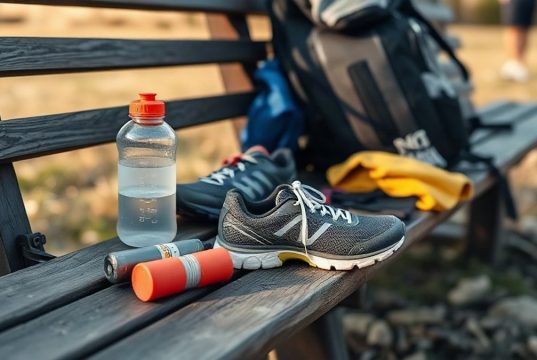 Recenze sportovní výbavy na rozpočet: na čem skutečně záleží